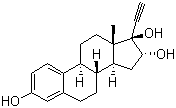 CAS # 4717-40-2, 17-Ethynylestriol