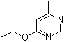 structure of CAS# 4718-50-7, 4-乙氧基-6-甲基嘧啶