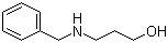 structure of CAS# 4720-29-0, N-Benzyl-3-aminopropan-1-ol
