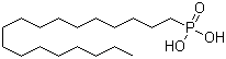 structure of CAS# 4724-47-4, Stearylphosphonic acid