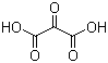 structure of CAS# 473-90-5, Mesoxalate