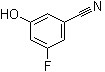 CAS # 473923-95-4, 3-Cyano-5-fluorophenol, 3-Fluoro-5-hydroxybenzonitrile