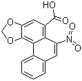 structure of CAS# 475-80-9, 马兜铃酸 B