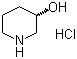 CAS # 475058-41-4, (S)-3-Hydroxypiperidine hydrochloride