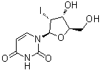 CAS # 4753-03-1, 2'-Iodo-2'-deoxyuridine