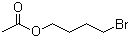 structure of CAS# 4753-59-7, 4-溴丁基乙酸酯