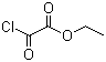 structure of CAS# 4755-77-5, 草酰氯单乙酯