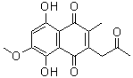 CAS 登录号：476-45-9, 爪哇镰菌素