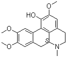 CAS 登录号：476-69-7, 紫菫定酚