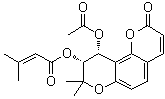 structure of CAS# 477-33-8, (+)-沙米丁
