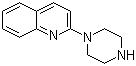 CAS # 4774-24-7, Quipazine, 2-(1-Piperazino)quinoline