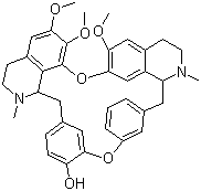 CAS # 478-61-5, Berbamine