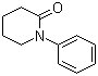 structure of CAS# 4789-09-7, N-苯基-2-哌啶酮
