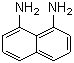structure of CAS# 479-27-6, 1,8-二氨基萘
