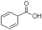 CAS # 4794-04-1, 1,4-Dihydrobenzoic acid, 2,5-Cyclohexadiene-1-carboxylic acid