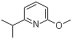 structure of CAS# 479412-25-4, 2-异丙基-6-甲氧基吡啶