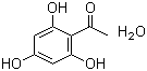 structure of CAS# 480-66-0, 2',4',6'-Trihydroxyacetophenone monohydrate