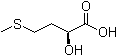 CAS # 48042-96-2, L-2-Hydroxy-4-(methylthio)butanoic acid, L-Methionine, hydroxy analog