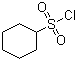 structure of CAS# 4837-38-1, 环己烷磺酰氯