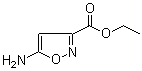 CAS # 485807-08-7, 5-Amino-3-isoxazolecarboxylic acid ethyl ester