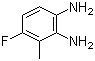 structure of CAS# 485832-95-9, 1,2-Diamino-3-methyl-4-fluorobenzene