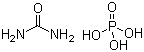 structure of CAS# 4861-19-2, Urea phosphate