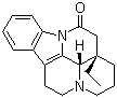 structure of CAS# 4880-88-0, 长春布宁
