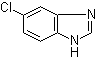 structure of CAS# 4887-82-5, 5-氯-1H-苯并咪唑