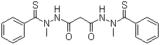 structure of CAS# 488832-69-5, Elesclomol
