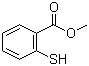 structure of CAS# 4892-02-8, 2-巯基苯甲酸甲酯