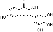 structure of CAS# 490-31-3, Robinetin