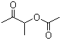 structure of CAS# 4906-24-5, 3-乙酰氧基-2-丁酮