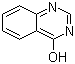 structure of CAS# 491-36-1, 4-Hydroxyquinazoline