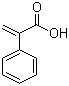 structure of CAS# 492-38-6, Atropic acid