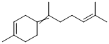 CAS # 495-62-5 (17627-44-0;495-61-4), Bisabolene, 1-methyl-4-(6-methylhept-5-en-2-ylidene)cyclohexene