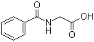 structure of CAS# 495-69-2, Hippuric acid
