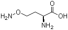 structure of CAS# 496-93-5, O-Amino-L-homoserine