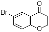 CAS # 49660-57-3, 6-Bromo-2,3-dihydro-4H-chromen-4-one, 6-Bromo-4-chromanone