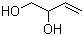 structure of CAS# 497-06-3, 3-丁烯-1,2-二醇