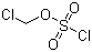 structure of CAS# 49715-04-0, Chloromethyl chlorosulfate