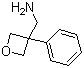 structure of CAS# 497239-45-9, 3-氨基甲基-3-苯基氧杂环丁烷