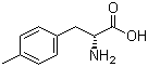 structure of CAS# 49759-61-7, 4-Methyl-D-phenylalanine