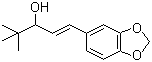 structure of CAS# 49763-96-4, Stiripentol