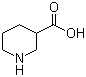 structure of CAS# 498-95-3, Nipecotic acid