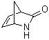 structure of CAS# 49805-30-3, 2-氮杂双环[2.2.1]庚-5-烯-3-酮