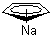 structure of CAS# 4984-82-1, Sodium cyclopentadienylide