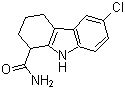 structure of CAS# 49843-98-3, Selisistat