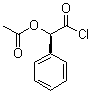 structure of CAS# 49845-69-4, O-乙酰基-D-扁桃酰氯