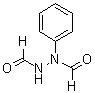 CAS # 49849-42-5, 1,2-Diformyl-1-phenylhydrazine, N,N'-Diformyl-N-phenylhydrazine, NSC 9430, N'-Formyl-N-formyl-N-phenylhydrazine