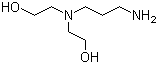 structure of CAS# 4985-85-7, N-(3-氨基丙基)二乙醇胺